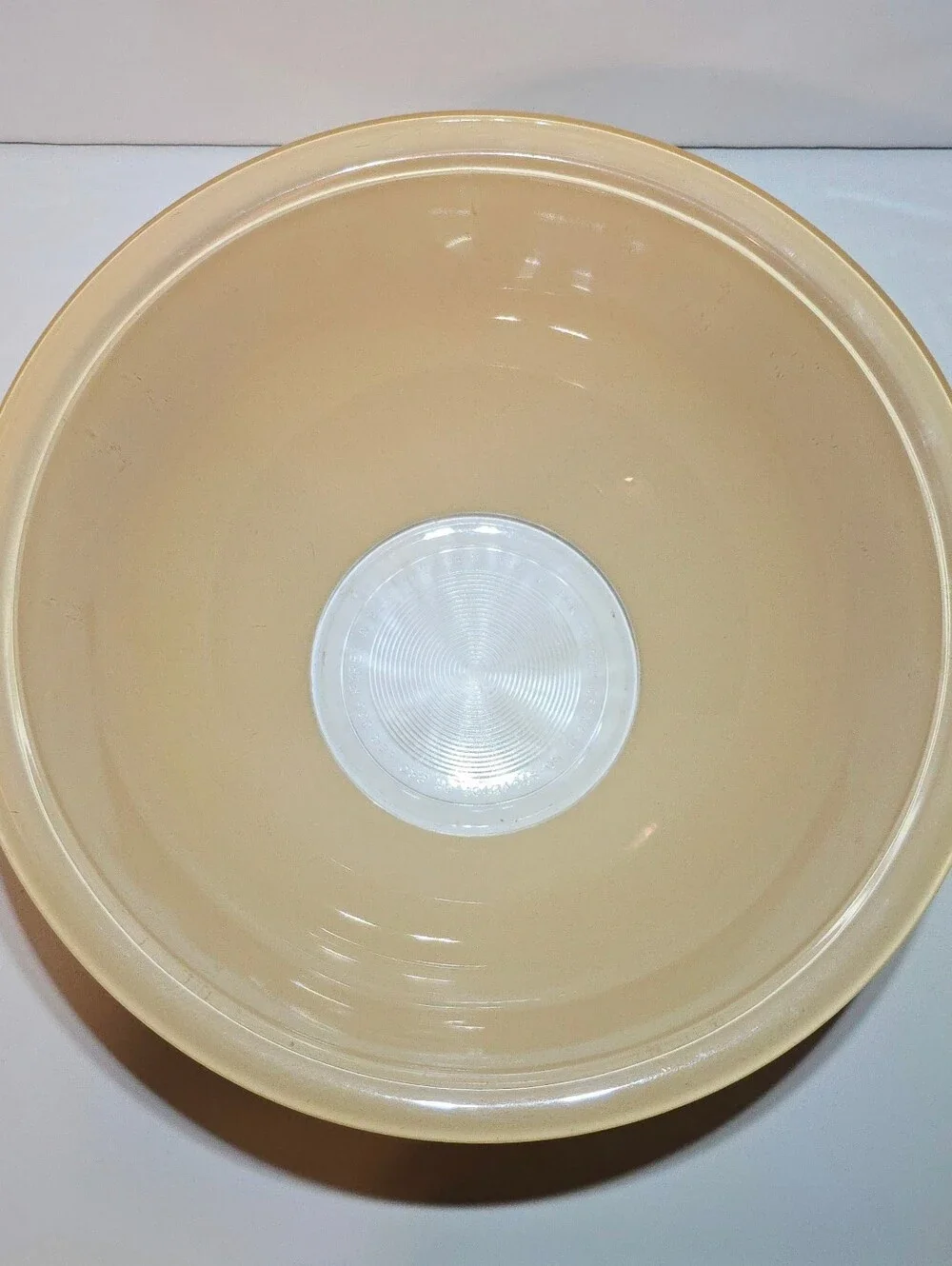 Pyrex Autumn Rainbow 1986 Set of 3 Nesting Mixing Bowls 450-166 Vintage Glass